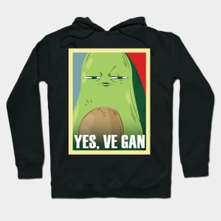 Yes Vegan Hoodie